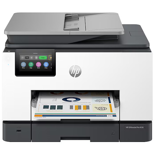 Officejet pro 9135 wireless - hp,