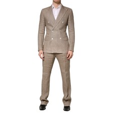 DOLCE & GABBANA Tuta Beige