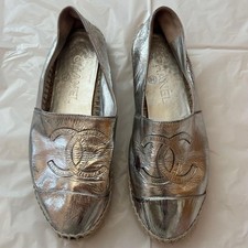 Chanel espadrillas scarpe