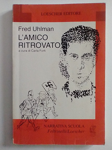 Amico ritrovato fred - ritrovato,,