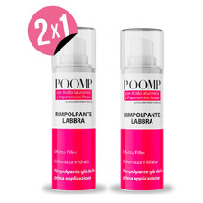 Rimpolpante 2x1 Labbra Effetto