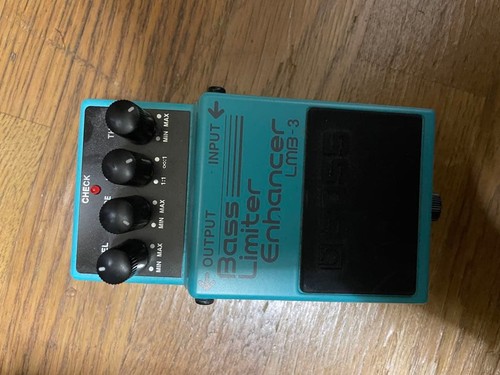 Lmb bass limiter - bass, enhancer