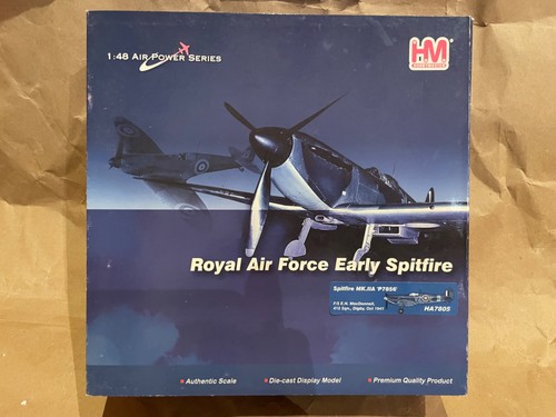 Hobby master spitfire - 1/48,