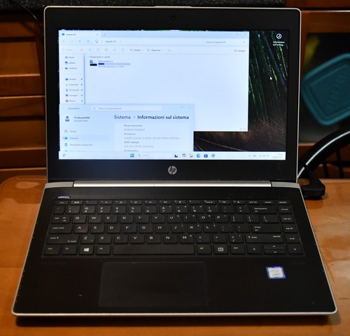 Notebook portatile hp - notebook,