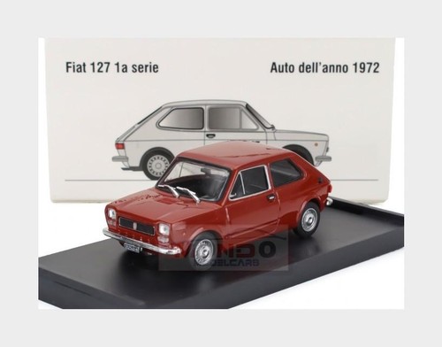Brumm fiat 127 - brumm, 1-series
