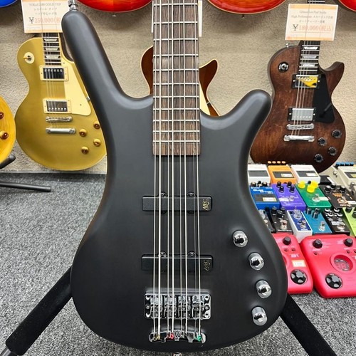 Warwick rockbass corvette - rockbass, 8
