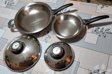 2 Padelle (anche per