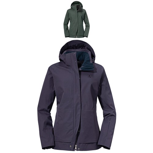 Schöff zipin jacket toledo - schöff, zipin!