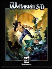 Wolfenstein 3D Video Game