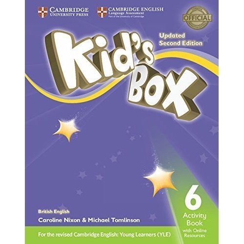 Kid box level activity - kid's,