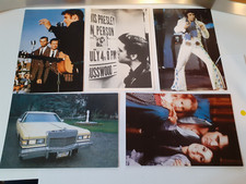 ELVIS PRESLEY -5 CARTOLINE