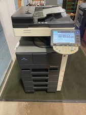 Konica Minolta Bizhub 363