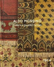 Aldo Mondino, Tappeti e