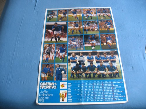 Poster gigante del guerin - gigante,