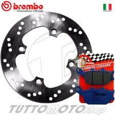 Disco freno + Pastiglie HONDA