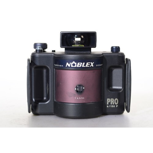 Noblex panorama pro 150 - noblex,