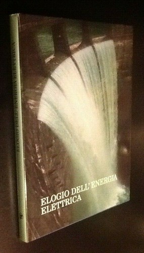 Elogio dell energia elettrica - dell'energia,