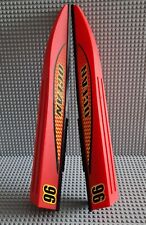 LEGO Catamarano Nave Barca Barca Scafo 50820 50821 7244 R4