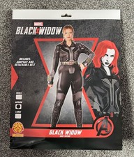 Costume Marvel Vedova Nera