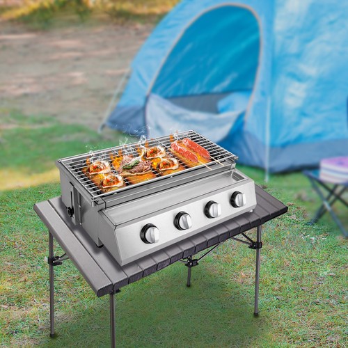 Bruciatore acciaio inox - in,