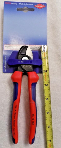 Knipex tagliacavi cesoia - knipex,