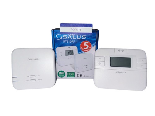 Salus rt510rf termostato - salus,