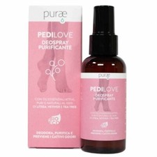 Purae pedilove deospray - purae,