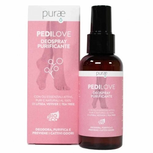 Purae pedilove deospray - purae,