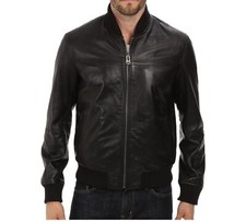 Giubbotto Bomber Uomo 100%