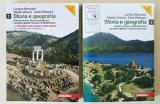 MARISARDI / DINUCCI / PELLEGRINI - STORIA E GEOGRAFIA ZANICHELLI, 1989