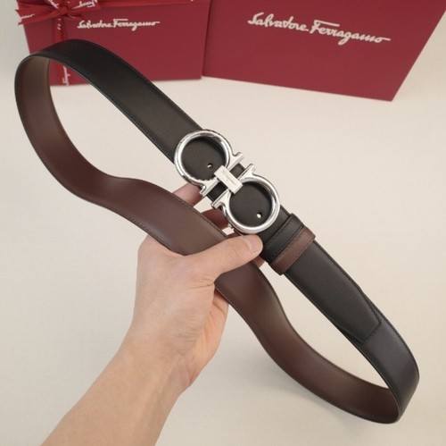 Cintura salvatore ferragamo - cintura,