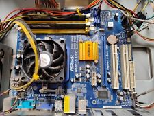 PC ATHLON iI X2 270  4GB RAM 1000GB HD scheda madre AsRock N68C-S