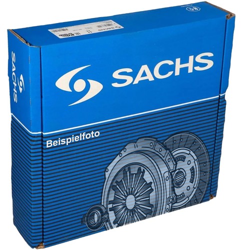 Kit frizione sachs 3000950865 - frizione,