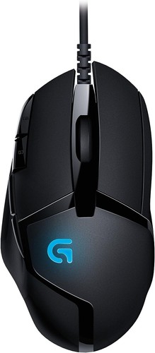 Logitech g402 hyperion - g402, fury
