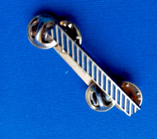 Gradi da spallina peri Maresciallo 3^ Classe -Bomisa Milano