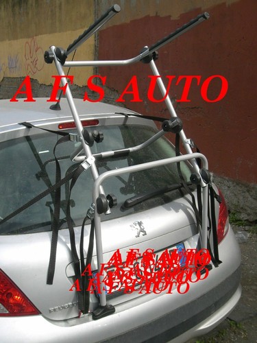 Portabici posteriore bici - posteriore, 3
