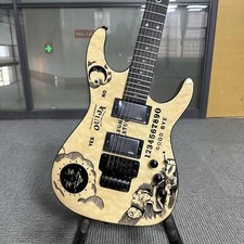 Esp Kirk Hammett Natural Ouija