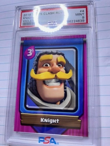 2018 topps clash royale card - 2018,