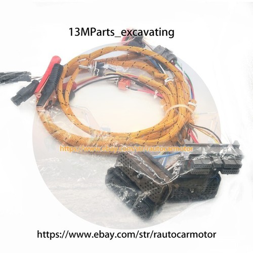 Cavo prova motore per cat - prova,