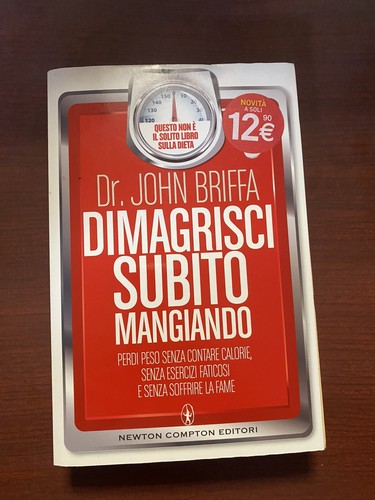 Dimagrisci subito mangiando - subito,