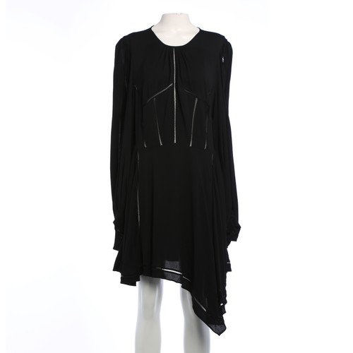 Abito elisabetta franchi nero - abito,