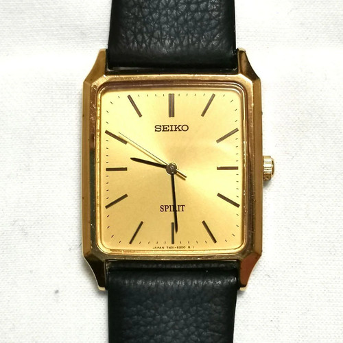 Seiko spirit 7n01 5180 - seiko,