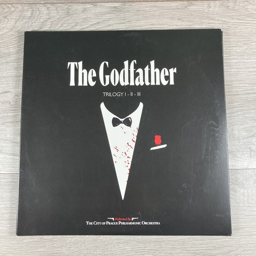 Music from the godfather - music,