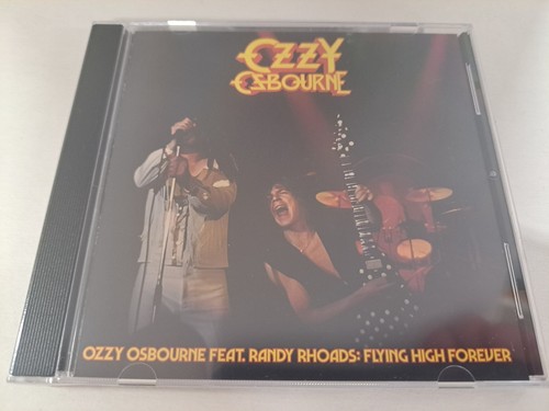Ozzy osbourne flying high - ozzy,