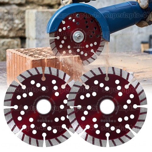 Disco diamantato turbo - disco,