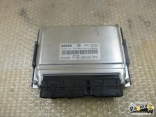 CENTRALINA MOTORE ECU PER HONDA Civic Berlina 5P 0281011434 4EE2 Diesel 1700 (0