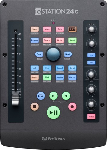 Presonus iostation 24c - presonus,