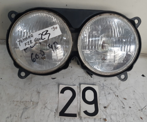 Faro anteriore doppio - 29,