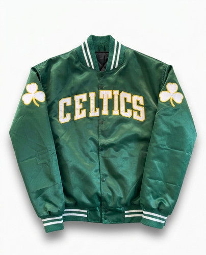 Boston celtics giacca bomber - giacca,