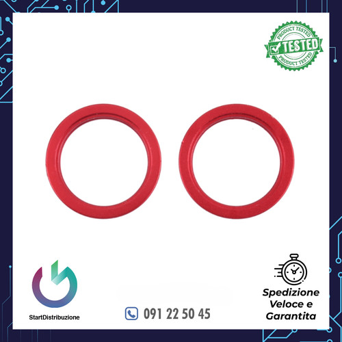 2pz anello ghiera fotocamera - 2pz,